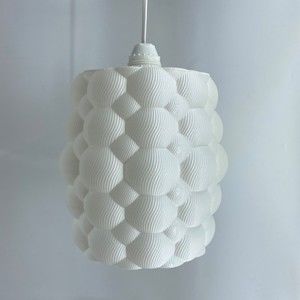 3DPPA Pop It Lamp Shade L | Home Decor | Gift Idea | Geometric